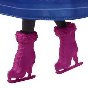 Doll Mattel Disney Frozen Anna image-4