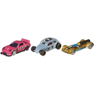 Car games Mattel Hot Wheels (x2) image-4