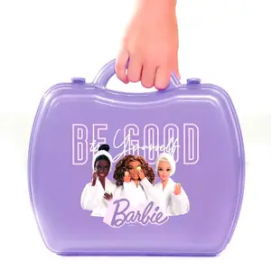 Κούκλα ομορφιάς και ευεξίας σετ παιχνιδιού Mattel image-2