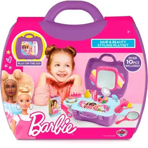 Doll hair & beauty briefcase Mattel image-0