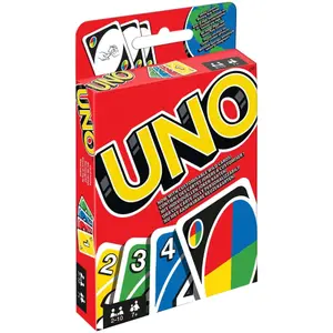 Card games Mattel Uno Mattel image-0