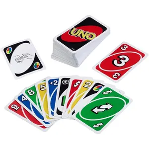 Card games Mattel Uno Mattel image-1