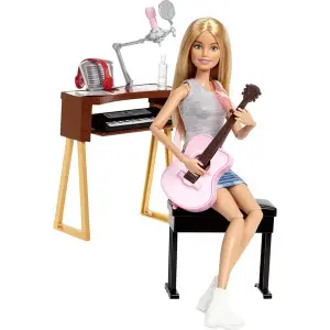 Music doll Mattel image-0