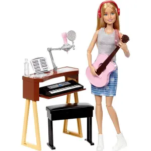 Music doll Mattel image-1