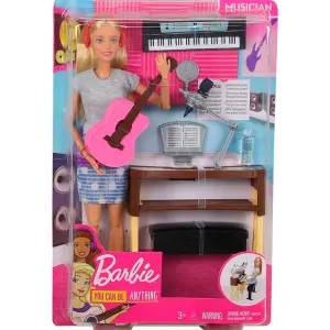 Music doll Mattel image-3