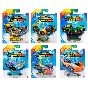Jeux de voiture Mattel Hot Wheels Color Shifters image-0