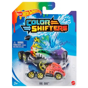 Jeux de voiture Mattel Hot Wheels Color Shifters image-3
