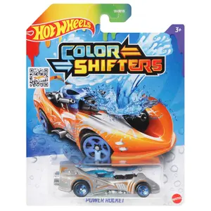 Jeux de voiture Mattel Hot Wheels Color Shifters image-5