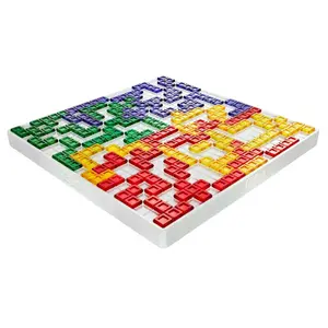 Puzzle board game Mattel Blokus image-0