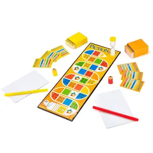 Jogos de tabuleiro Mattel Pictionary image-0