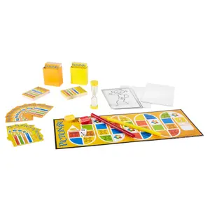 Jogos de tabuleiro Mattel Pictionary image-1
