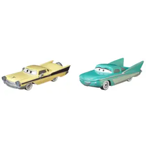 Metal car games Mattel Disney Pixar Cars (x16) image-4