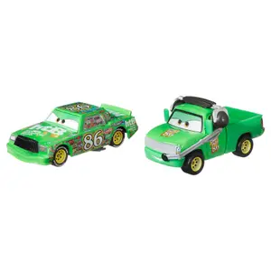 Metal car games Mattel Disney Pixar Cars (x16) image-5