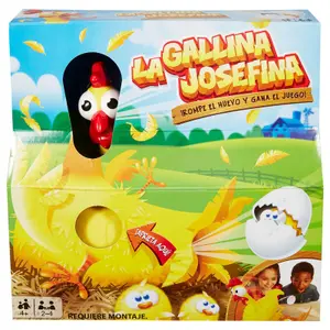 Board games Mattel Gallina Josefina image-0