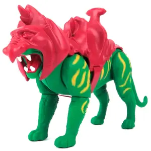 Figurine Mattel Masters of the Universe Origins Battle Cat image-0