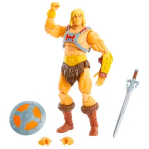 Figurine Mattel Masters of the Universe - Revelation He-Man image-0