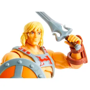 Figurine Mattel Masters of the Universe - Revelation He-Man image-2
