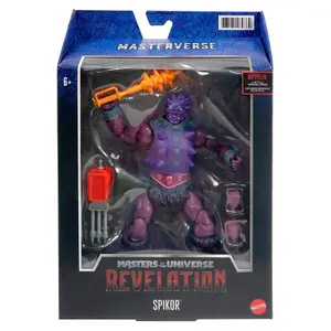 Figurine Mattel Masters of the Universe - Revelation Spikor image-3