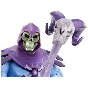 Figurine Mattel Masters of the Universe - Revelation Skeletor image-5
