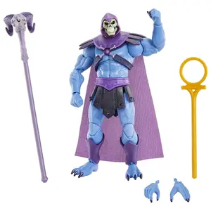 Figurine Mattel Masters of the Universe - Revelation Skeletor image-2