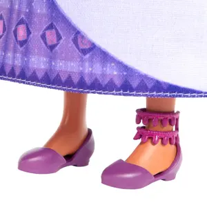 Πριγκιπισσάκι Mattel Asha image-6