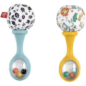 Χαλαστικά, τα πρώτα μου μαράκας Mattel image-2