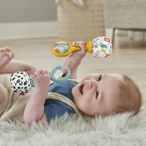 Χαλαστικά, τα πρώτα μου μαράκας Mattel image-4