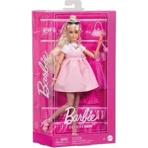 Doll Mattel Deluxe Style Barbie image-0