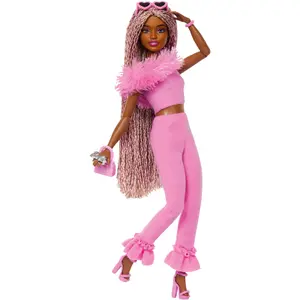Κούκλα Mattel Deluxe Style Barbie image-0