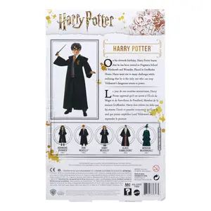 Doll Mattel Harry Potter Harry Potter image-4