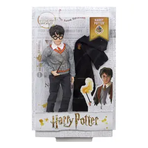 Doll Mattel Harry Potter Harry Potter image-3