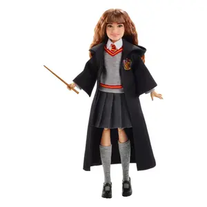 Doll Mattel Harry Potter Hermione Granger image-0