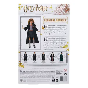 Doll Mattel Harry Potter Hermione Granger image-1