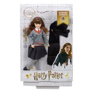 Doll Mattel Harry Potter Hermione Granger image-2