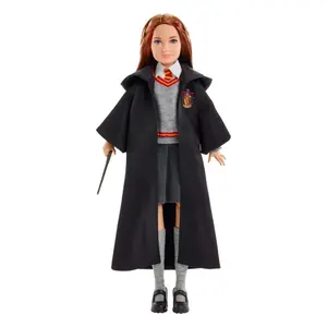 Doll Mattel Harry Potter Ginny Weasley image-0