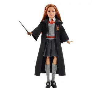Doll Mattel Harry Potter Ginny Weasley image-2
