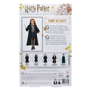 Doll Mattel Harry Potter Ginny Weasley image-3