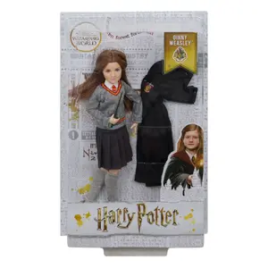 Doll Mattel Harry Potter Ginny Weasley image-4