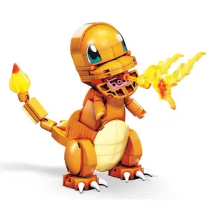 Building sets - salamèche Mattel Pokémon Mega Construx Wonder Builders image-0