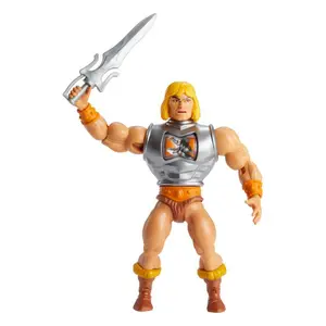 Figurine Mattel Masters Of The Universe Deluxe 2021 He-Man image-0