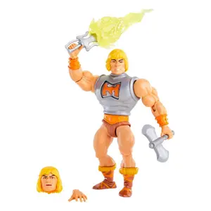 Figurine Mattel Masters Of The Universe Deluxe 2021 He-Man image-1