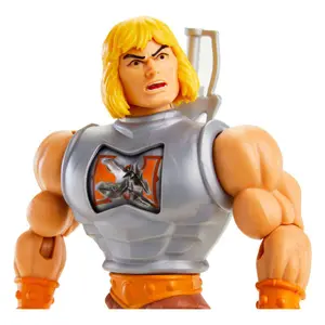 Figurine Mattel Masters Of The Universe Deluxe 2021 He-Man image-2