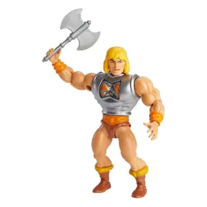 Figurine Mattel Masters Of The Universe Deluxe 2021 He-Man image-3