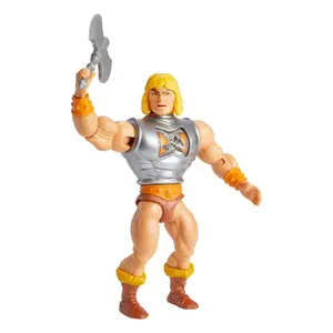 Figurine Mattel Masters Of The Universe Deluxe 2021 He-Man image-4
