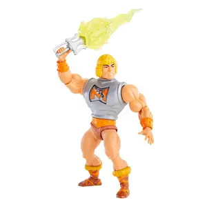 Figurine Mattel Masters Of The Universe Deluxe 2021 He-Man image-6