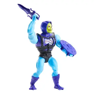 Figurine Mattel Masters Of The Universe Deluxe 2021 Skeletor image-3