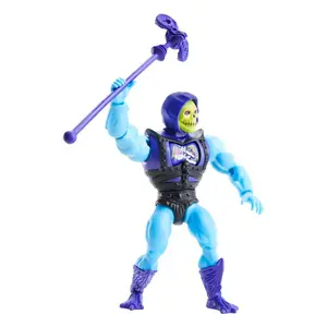Figurine Mattel Masters Of The Universe Deluxe 2021 Skeletor image-4