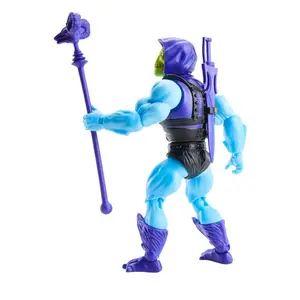 Figurine Mattel Masters Of The Universe Deluxe 2021 Skeletor image-5