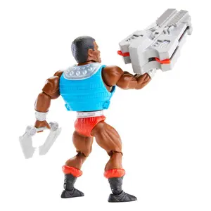 Figurine Mattel Masters Of The Universe Deluxe 2021 Clamp Champ image-5
