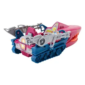 Figurine (packaging damaged) Mattel Masters Of The Universe Origins 2021 Land Shark image-1